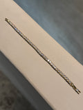 Alaia Tennis Bracelet - 3mm