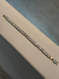 Alaia Tennis Bracelet - 7mm