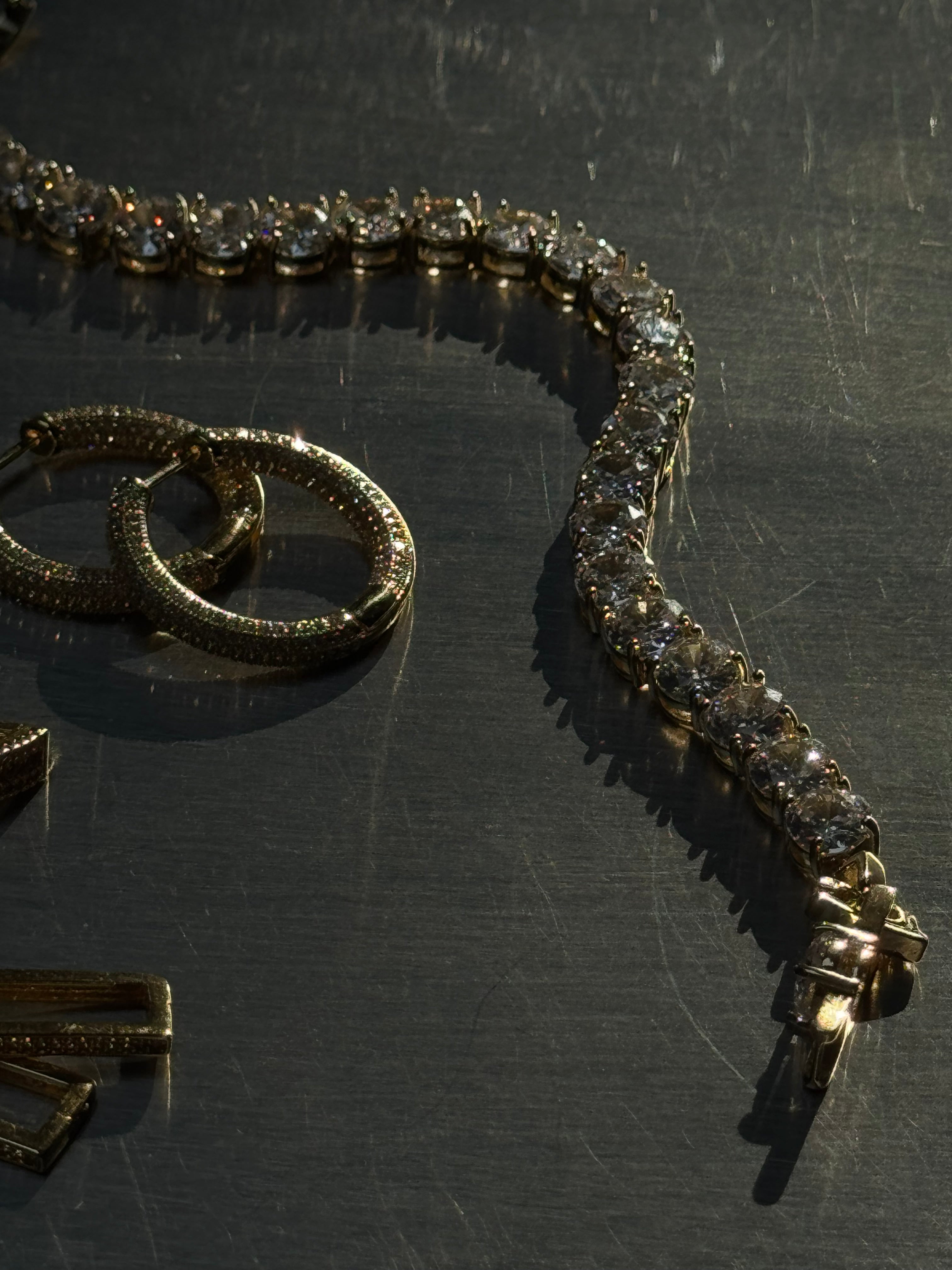 Alaia Bracelet - 7mm