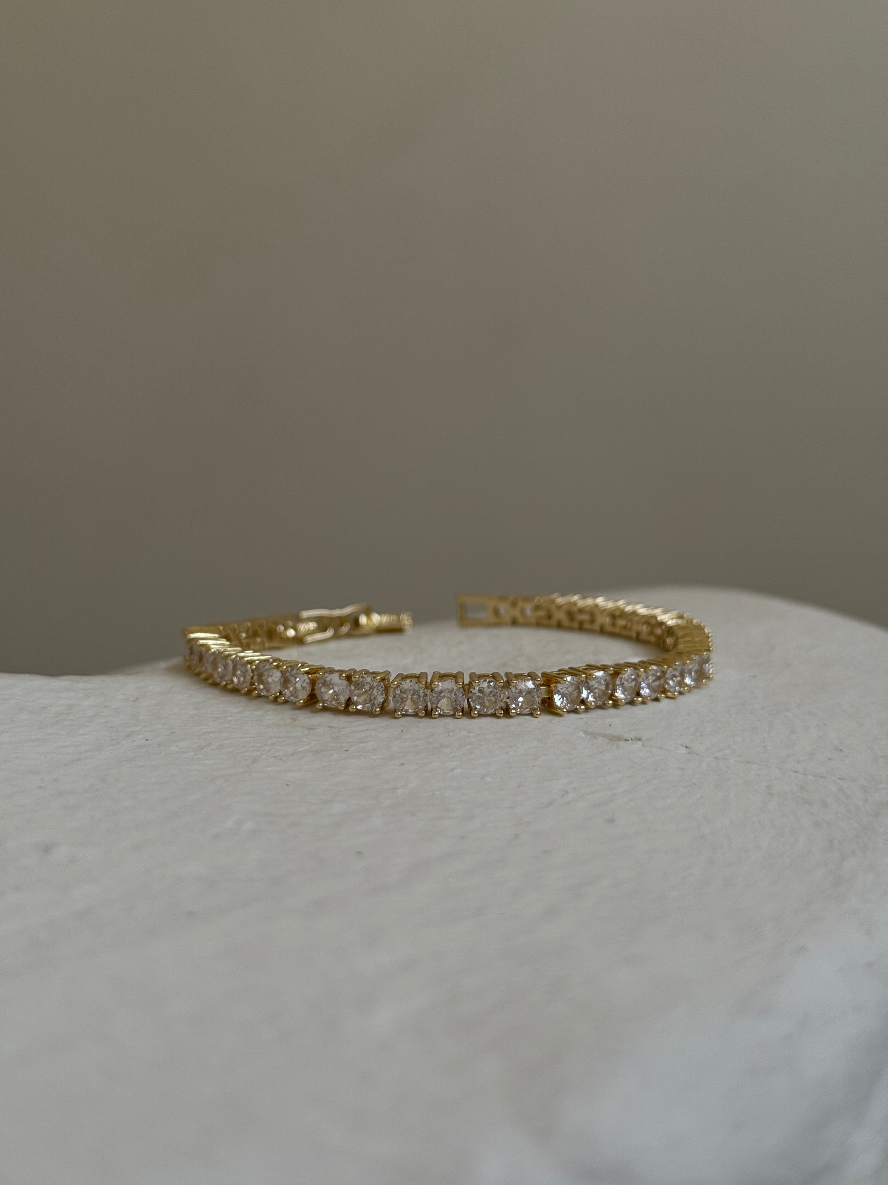 Alaia Bracelet - 3mm