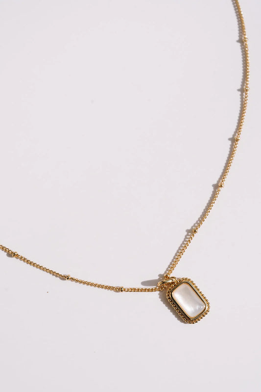PEARL NECKLACE